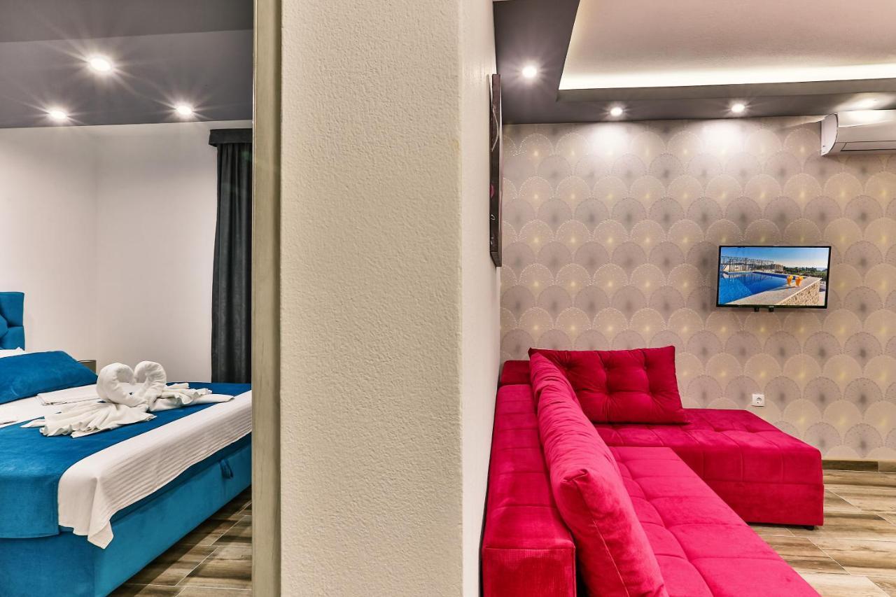 באר De Lux Apartments Luka מראה חיצוני תמונה