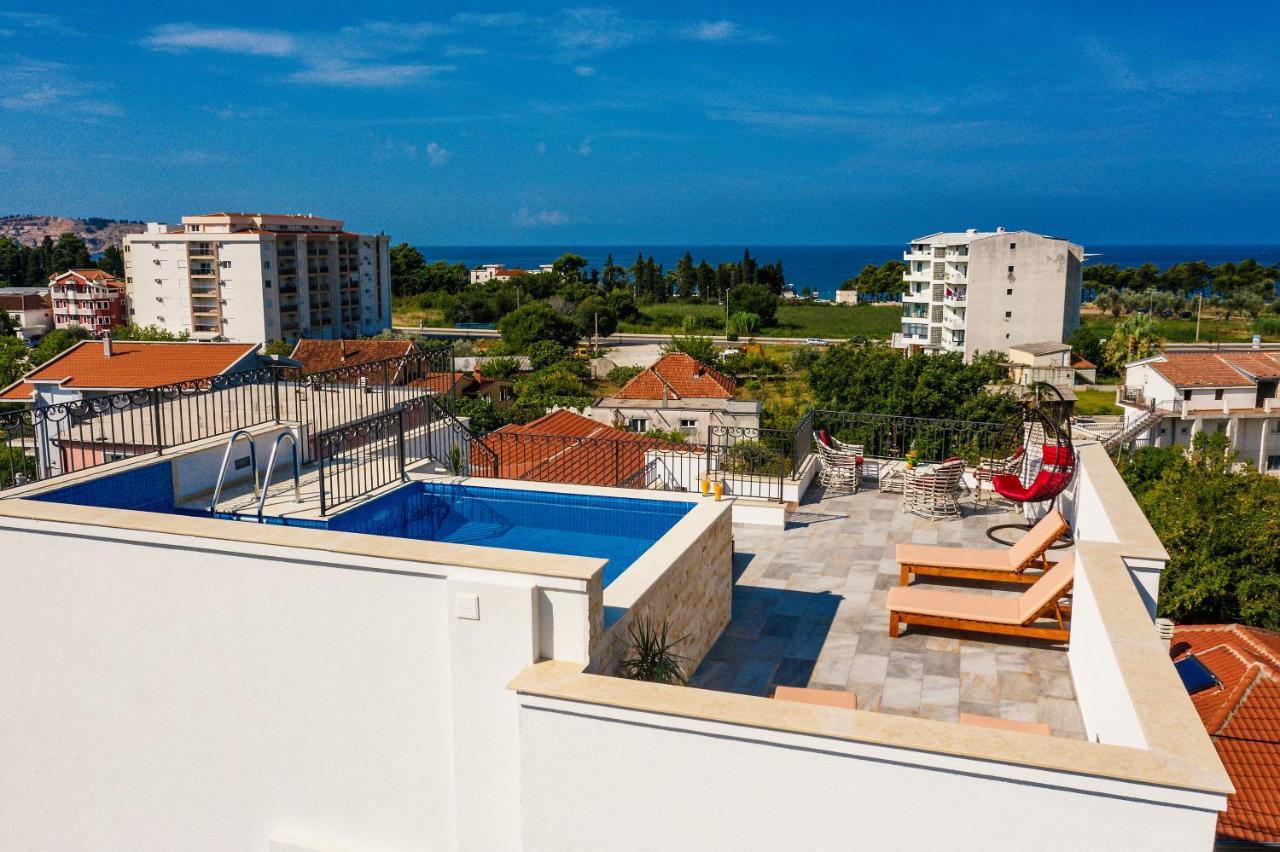 באר De Lux Apartments Luka מראה חיצוני תמונה