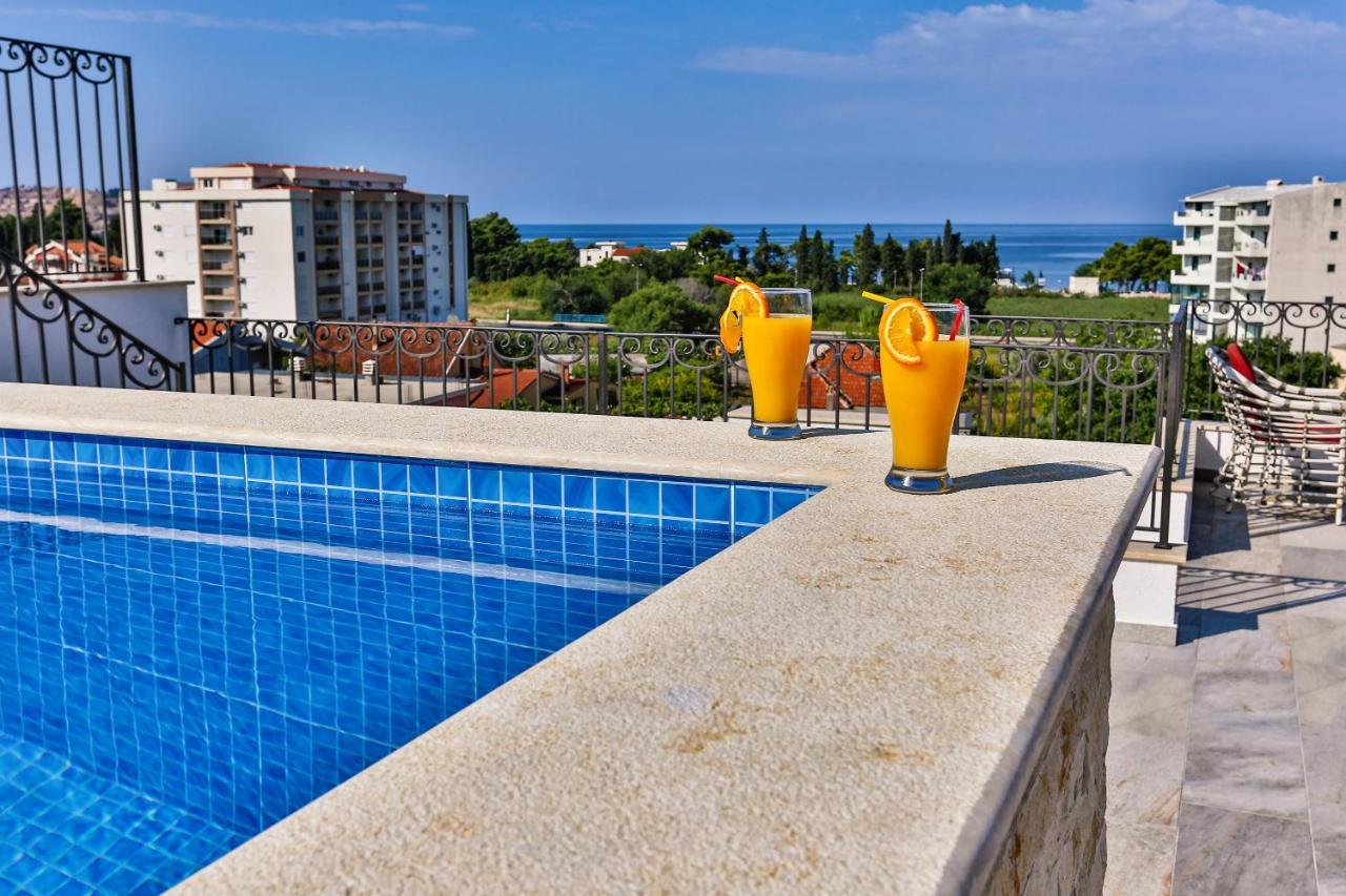 באר De Lux Apartments Luka מראה חיצוני תמונה