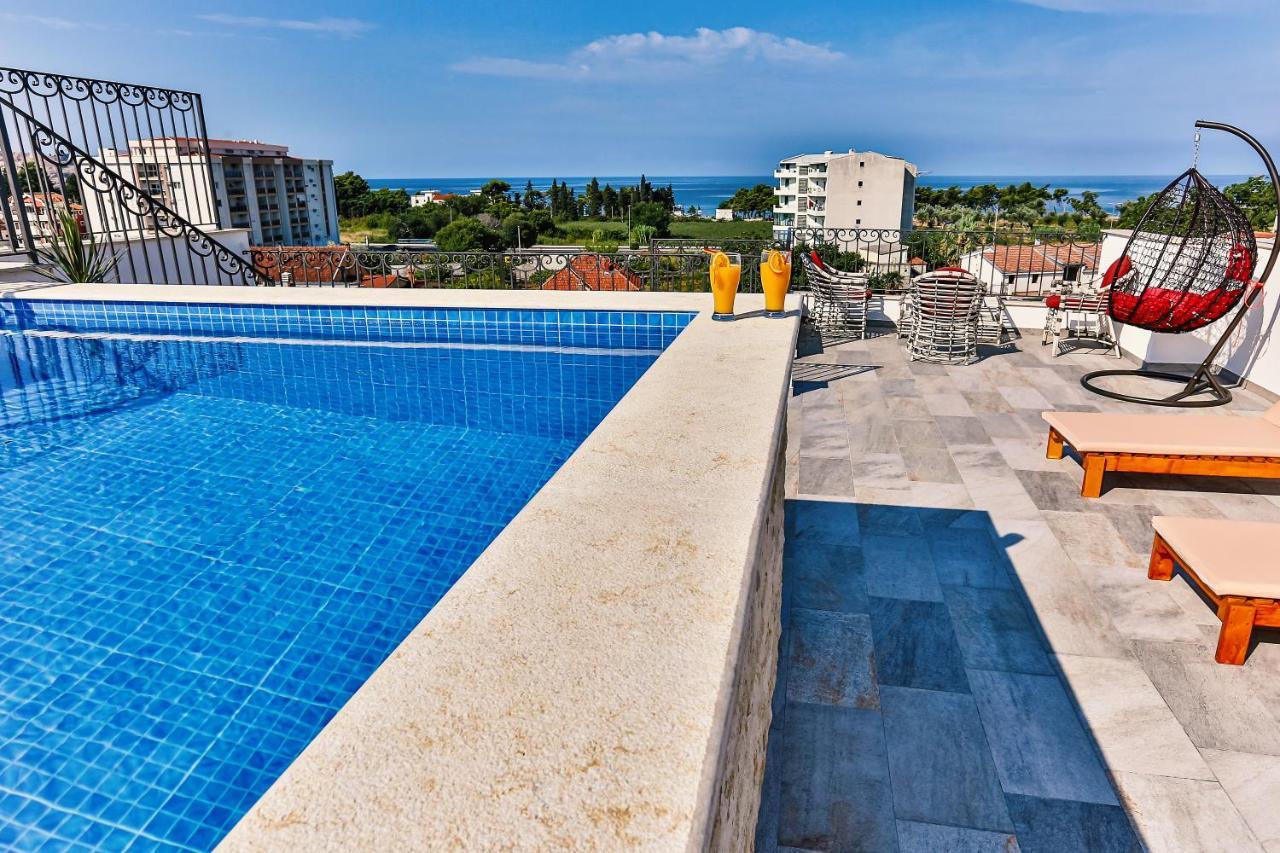 באר De Lux Apartments Luka מראה חיצוני תמונה