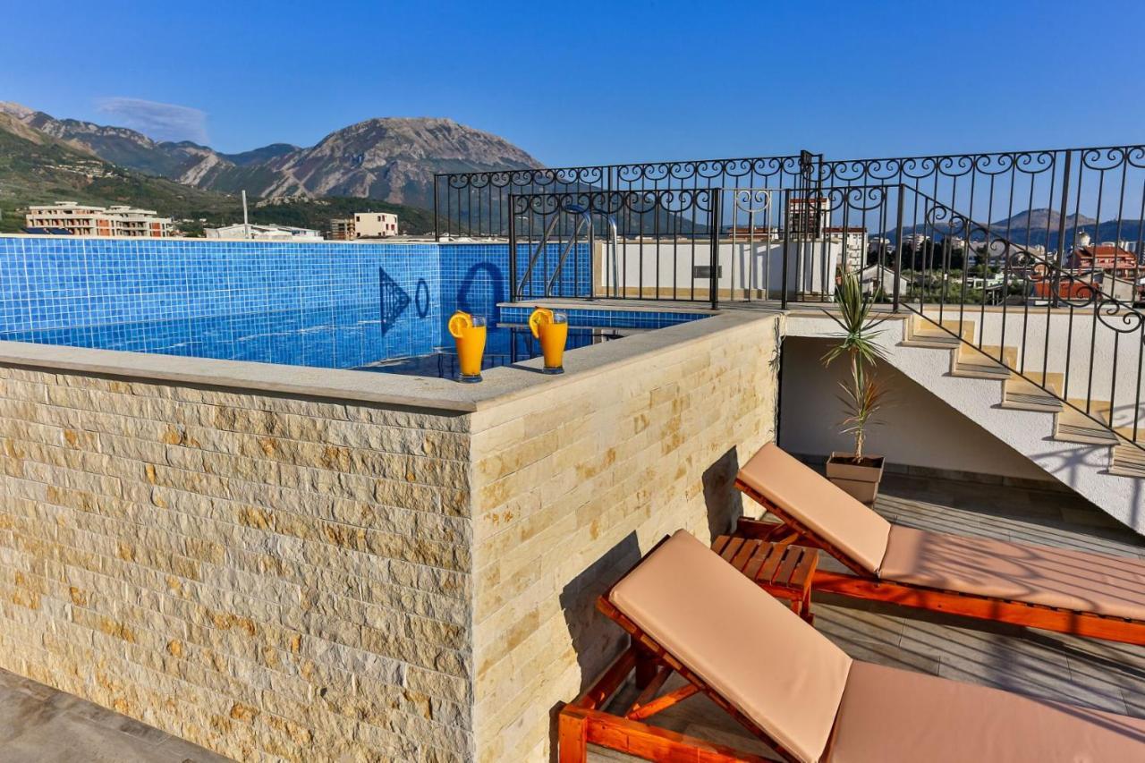 באר De Lux Apartments Luka מראה חיצוני תמונה
