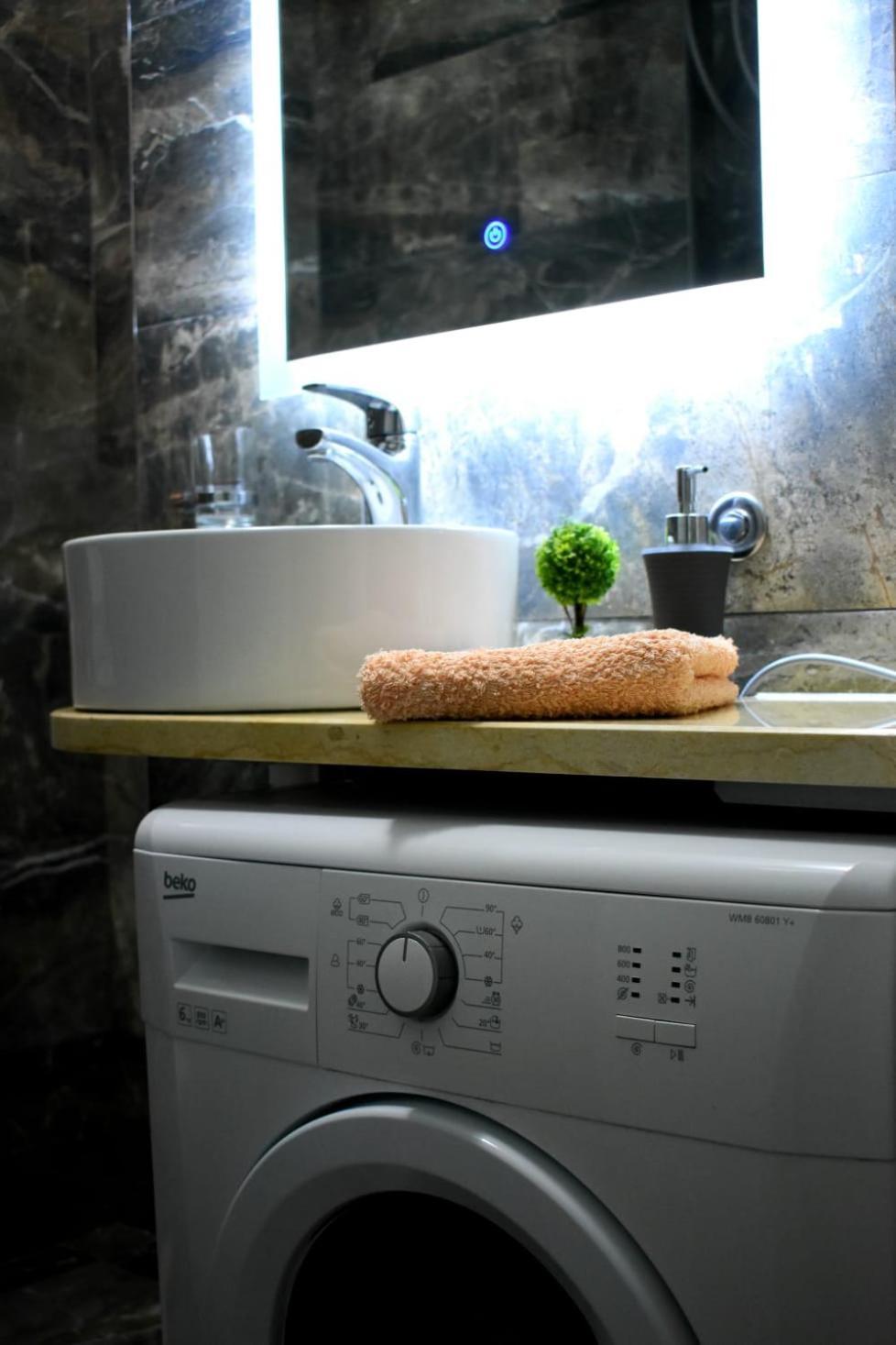 באר De Lux Apartments Luka חדר תמונה