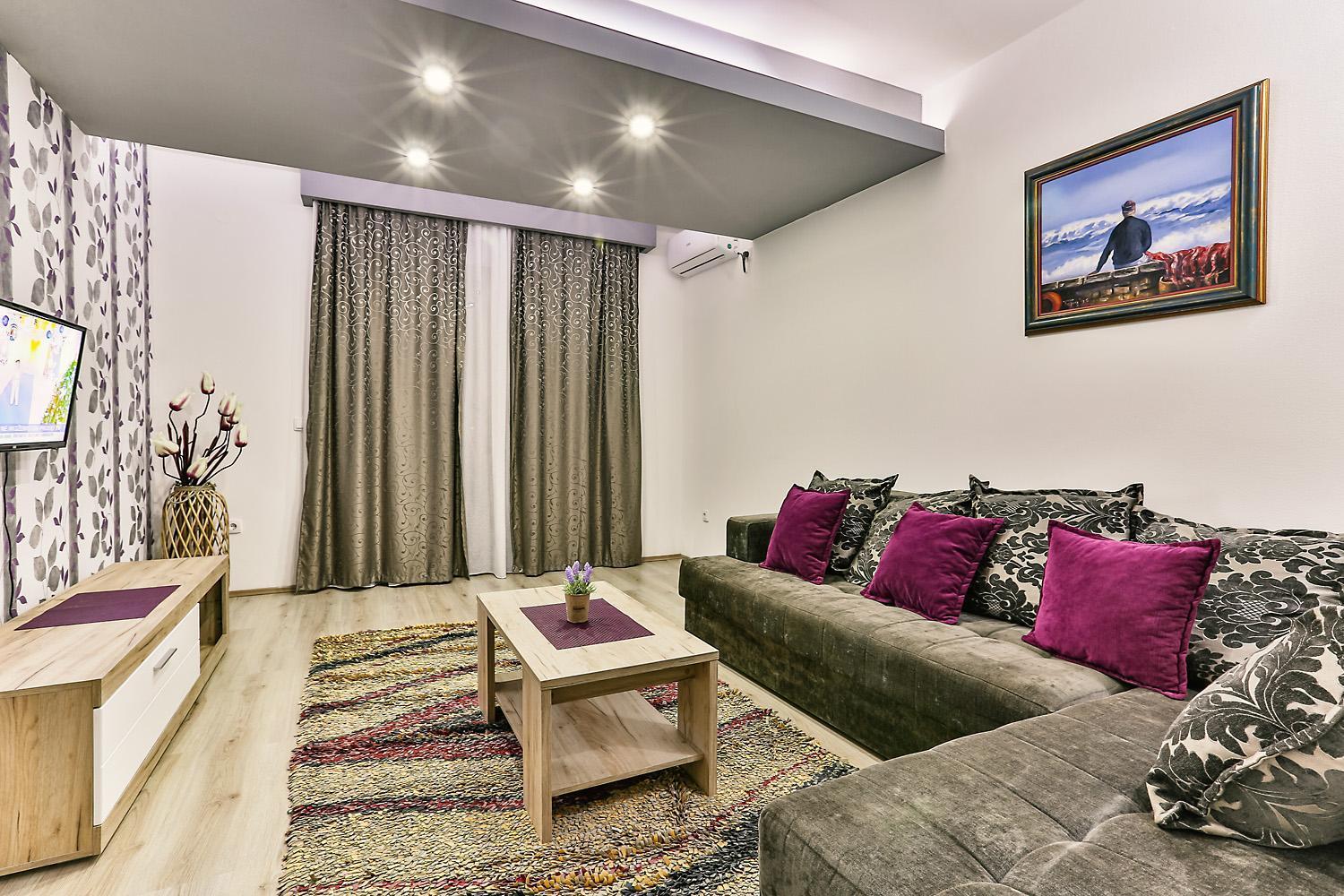 באר De Lux Apartments Luka חדר תמונה